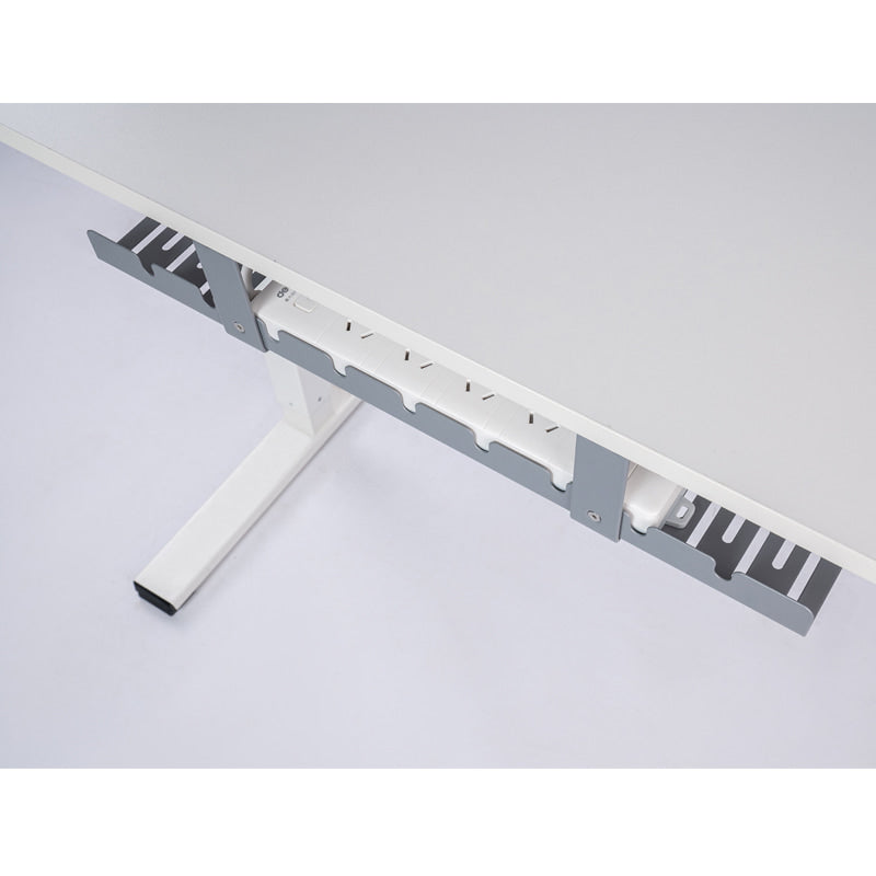 Organiseur de Câbles Sous-Bureau - Dock Pro