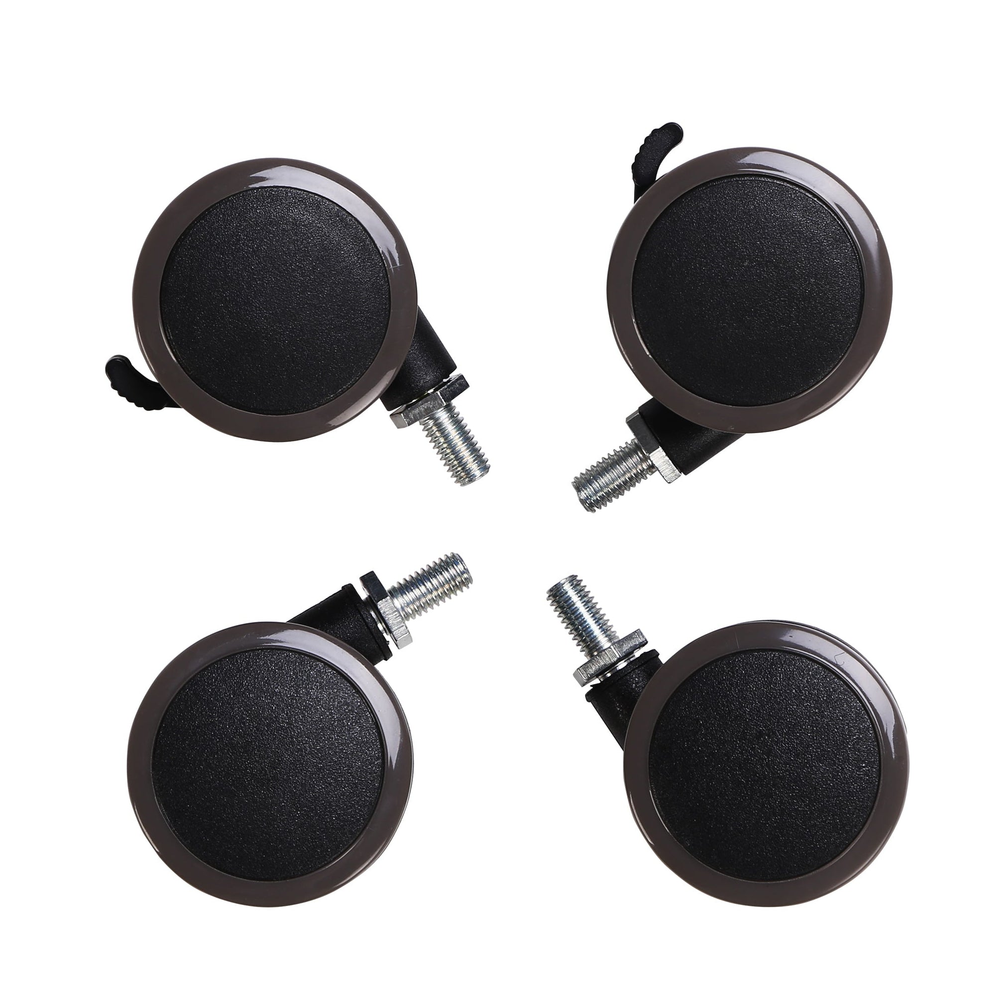 Roulettes pour bureau assis debout W1 (W1)