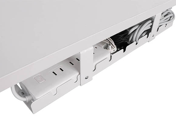 Organiseur de Câbles Sous-Bureau - Dock Pro