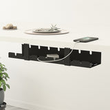 Organiseur de Câbles Sous-Bureau - Dock Pro