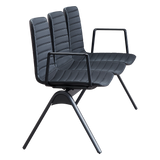 CHELSEA ATTENTE – Banquette design 3 & 4 places