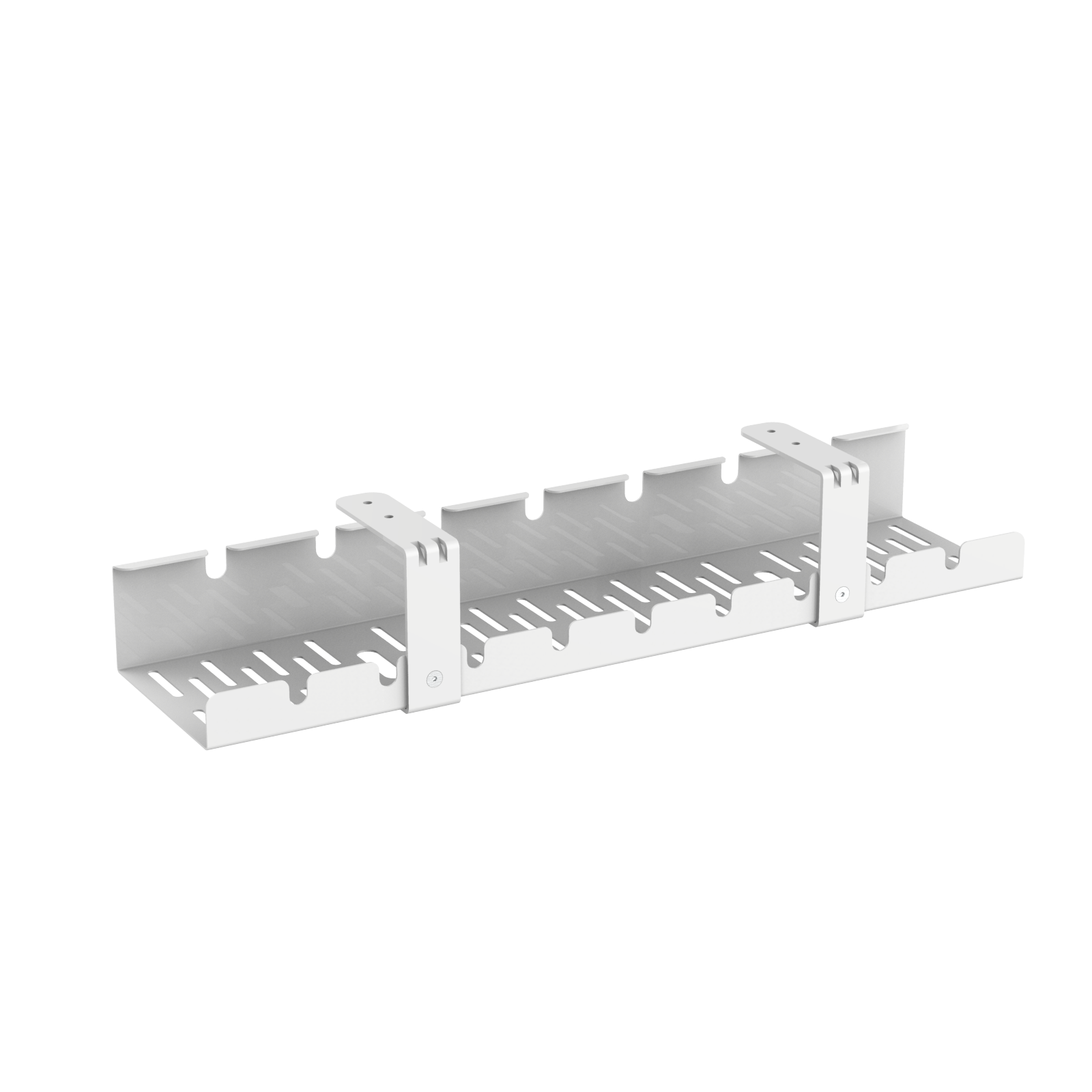 Organiseur de Câbles Sous-Bureau - Dock Pro
