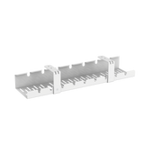 Organiseur de Câbles Sous-Bureau - Dock Pro