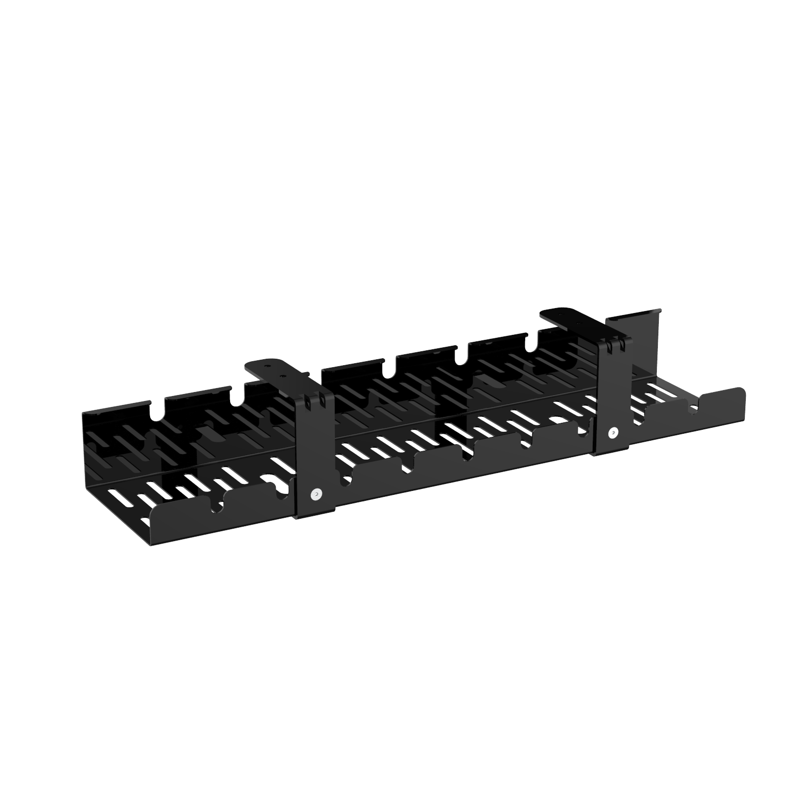 Organiseur de Câbles Sous-Bureau - Dock Pro