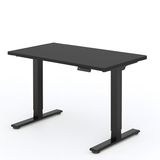 E1 PRO - Bureau assis debout de double moteurs