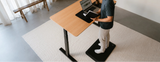 Bureaux électriques FlexiSpot – Puissance, précision et confort, en version simple ou double moteur