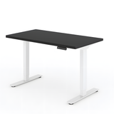 E1 PRO - Bureau assis debout de double moteurs