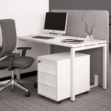 Bureau Rado individuel intemporel et design — bureau professionnel, Lima Design Maroc, vue 01