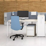 Bureau Rado individuel intemporel et design — bureau professionnel, Lima Design Maroc, vue 02