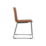 Chaise CHELSEA VISITEUR — chaise visiteur, Lima Design Maroc, vue 03