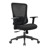 Chaise Chicago — chaise de bureau, Lima Design Maroc, vue 02
