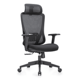 Chaise Chicago Pro — chaise de bureau, Lima Design Maroc, vue 02