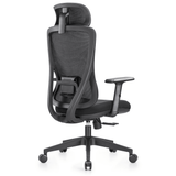 Chaise Chicago Pro — chaise de bureau, Lima Design Maroc, vue 04