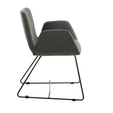 Chaise FERRARA — chaise de bureau, Lima Design Maroc, vue 07