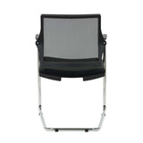 Chaise MAX VISITEUR — chaise visiteur, Lima Design Maroc, vue 02