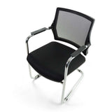 Chaise MAX VISITEUR — chaise visiteur, Lima Design Maroc, vue 04