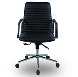 Chaise MILANO — chaise de bureau, Lima Design Maroc, vue 02