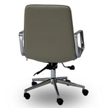 Chaise MILANO — chaise de bureau, Lima Design Maroc, vue 06