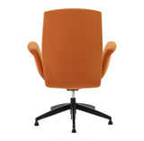 Chaise PLATON VISITEUR — chaise visiteur, Lima Design Maroc, vue 04