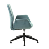 Chaise PLATON VISITEUR — chaise visiteur, Lima Design Maroc, vue 07