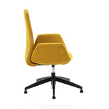 Chaise PLATON VISITEUR — chaise visiteur, Lima Design Maroc, vue 11