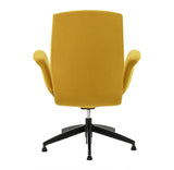 Chaise PLATON VISITEUR — chaise visiteur, Lima Design Maroc, vue 12