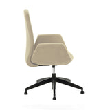 Chaise PLATON VISITEUR — chaise visiteur, Lima Design Maroc, vue 15