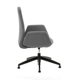 Chaise PLATON VISITEUR — chaise visiteur, Lima Design Maroc, vue 19