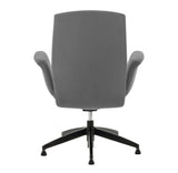 Chaise PLATON VISITEUR — chaise visiteur, Lima Design Maroc, vue 20