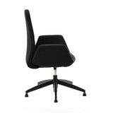Chaise PLATON VISITEUR — chaise visiteur, Lima Design Maroc, vue 23