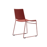 Chaise SIMPLE — chaise de bureau, Lima Design Maroc, vue 04