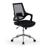 Chaise SKAGEN — chaise de bureau, Lima Design Maroc, vue 02