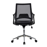 Chaise SKAGEN — chaise de bureau, Lima Design Maroc, vue 04