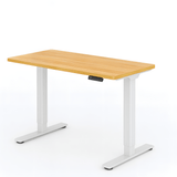 E1 PRO - Bureau assis debout de double moteurs — bureau assis-debout électrique, Lima Design Maroc, vue 05