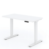 E1 PRO - Bureau assis debout de double moteurs — bureau assis-debout électrique, Lima Design Maroc, vue 07