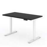 E1 PRO - Bureau assis debout de double moteurs — bureau assis-debout électrique, Lima Design Maroc, vue 08