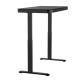 EW9 – Bureau Assis-Debout Tout-en-Un — bureau assis-debout électrique, Lima Design Maroc, vue 06