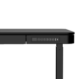 EW9 – Bureau Assis-Debout Tout-en-Un — bureau assis-debout électrique, Lima Design Maroc, vue 18