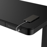 EW9 – Bureau Assis-Debout Tout-en-Un — bureau assis-debout électrique, Lima Design Maroc, vue 19