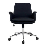 Chaise MAXIM — chaise de bureau, Lima Design Maroc, vue 05