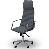 Chaise MILANO PRO — chaise de bureau, Lima Design Maroc, vue 08