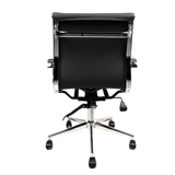 Chaise NEVA Operateur — chaise de bureau opérateur, Lima Design Maroc, vue 05