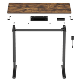 Rise Standing Desk - Lima Design