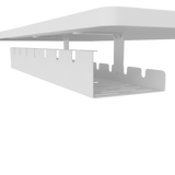 Organiseur de Câbles Sous-Bureau - Dock Pro