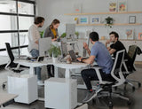 6 façons d’ajouter de la flexibilité pour vos employés dans votre environnement de travail - Lima Design