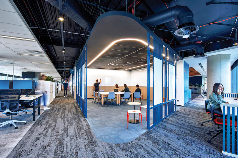 8 Idées Modernes pour un Design de Bureau Contemporain – Lima Design