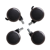 Roulettes pour bureau assis debout W1 (W1)