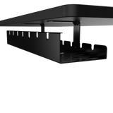 Organiseur de Câbles Sous-Bureau - Dock Pro