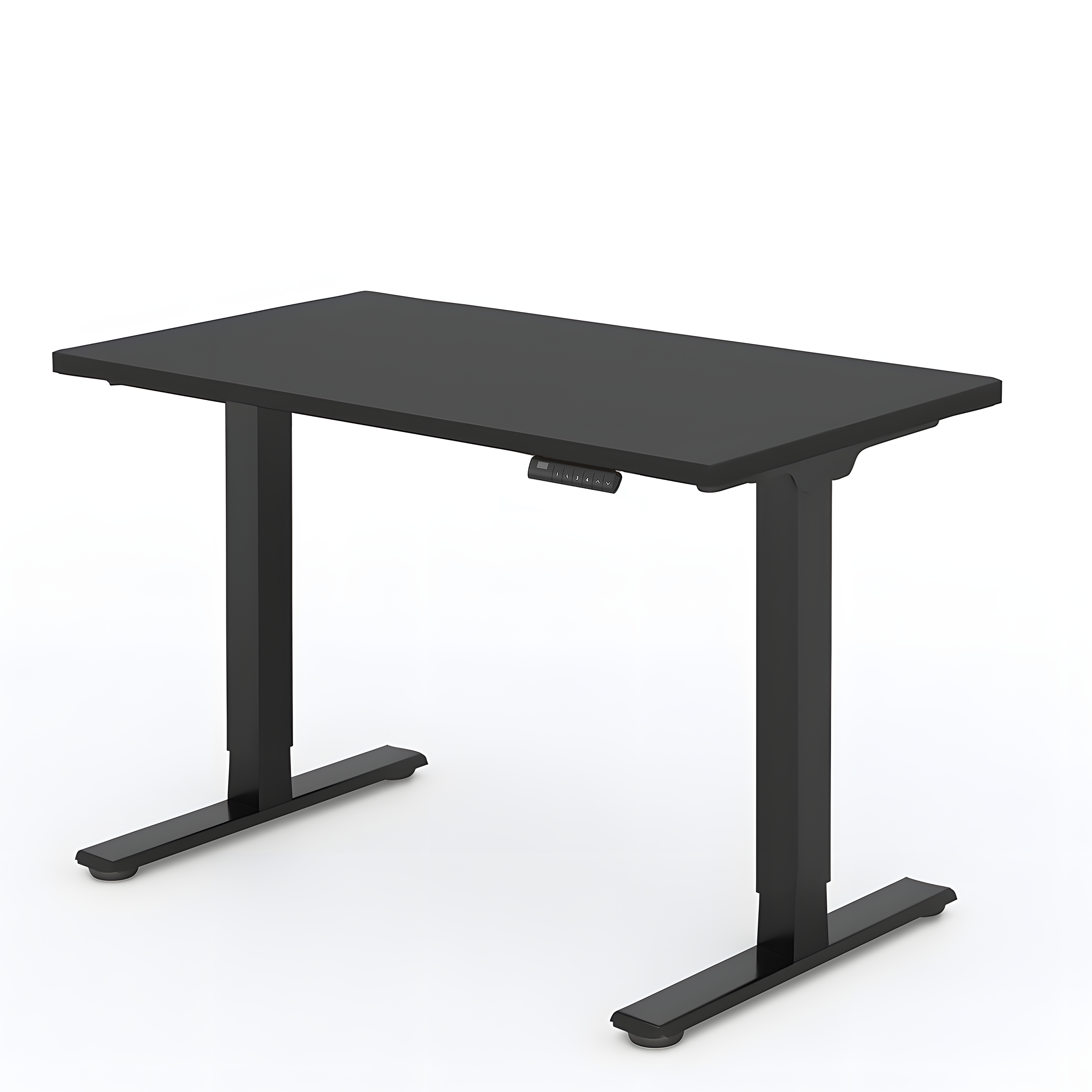 E1 PRO - Bureau assis debout de double moteurs