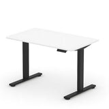 EN1 – Bureau assis-debout à moteur électrique simple